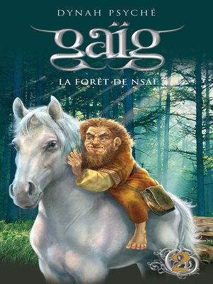 cover image of La forêt de Nsaï